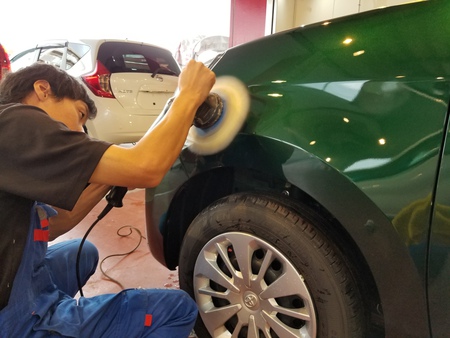 新車以上の輝き♪ 新車以上の輝き♪