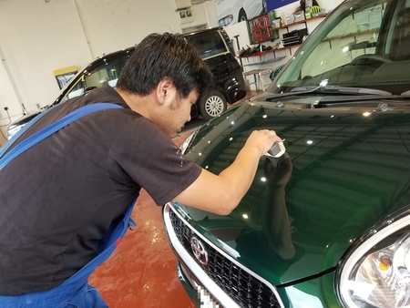 新車以上の輝き♪ 新車以上の輝き♪