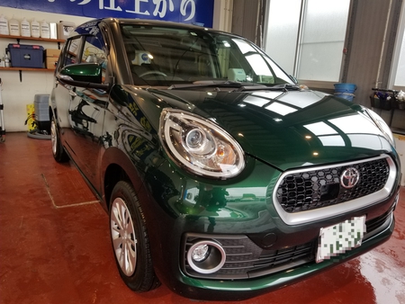 新車以上の輝き♪ 新車以上の輝き♪