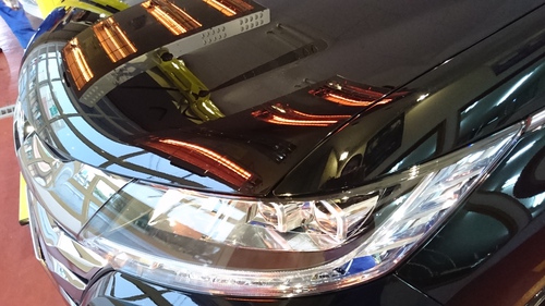 新車ボディコーティング♪ 新車ボディコーティング♪