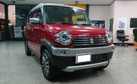 大事な愛車だからこそこだわりがある！ 2018/11/28 22:37:53