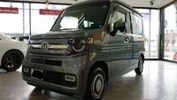 今話題のN-VAN、ご入庫しました！ 2018/10/06 19:23:42