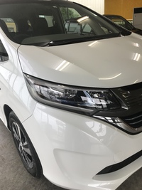 新車コーティングでピカピカ！ 2018/09/29 15:46:58