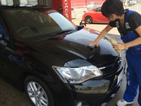 1台入魂!!　美しい車は「ロマン」です!!