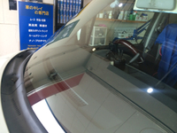 雨の日の運転も快適に‼︎