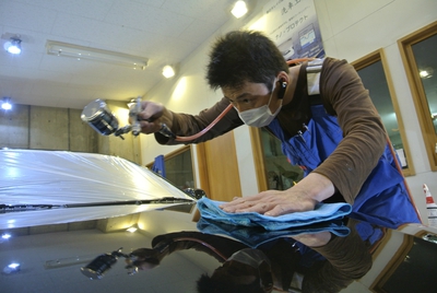 思いを込める!! ボディコーティング専門 洗車工房姶良店 思いを込める!! ボディコーティング専門 洗車工房姶良店