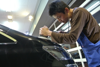 思いを込める!! ボディコーティング専門 洗車工房姶良店 思いを込める!! ボディコーティング専門 洗車工房姶良店