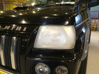 洗車工房  鹿屋店  プレミアムヘッドライトリペア