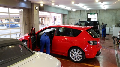 洗車工房姶良店 貴方の愛車を新車へ‼ 洗車工房姶良店 貴方の愛車を新車へ‼