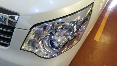 洗車工房姶良店 純水プレミアムワックス 洗車工房姶良店 純水プレミアムワックス
