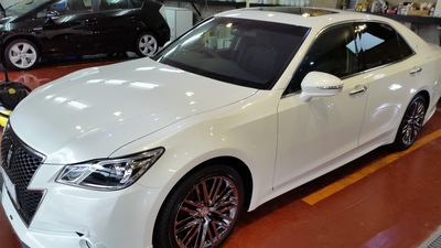 洗車工房姶良店 熱い姶良店 洗車工房姶良店 熱い姶良店