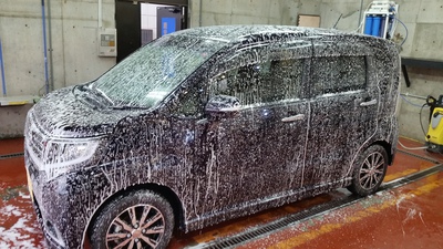 洗車工房姶良店 新車コーティング 洗車工房姶良店 新車コーティング