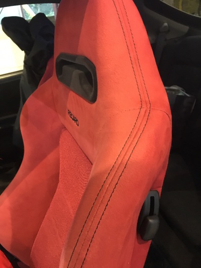 洗車工房鹿屋店、車内もボディもスッキリ^_^ 洗車工房鹿屋店、車内もボディもスッキリ^_^