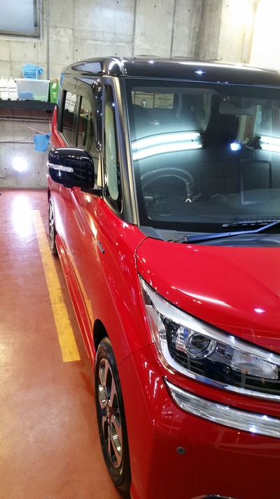 洗車工房姶良店 プラチナガード‼ 洗車工房姶良店 プラチナガード‼