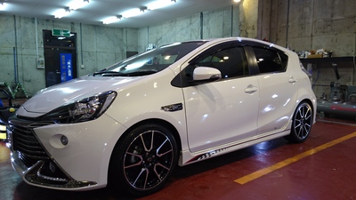 洗車工房 姶良店 色々な施術出来ます(^^) 洗車工房 姶良店 色々な施術出来ます(^^)