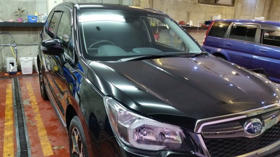洗車工房姶良店 新車コーティング 洗車工房姶良店 新車コーティング