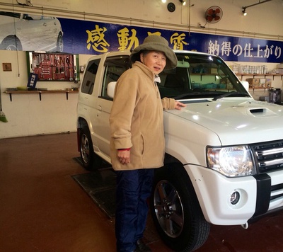 洗車工房隼人店、全力全開! 洗車工房隼人店、全力全開!
