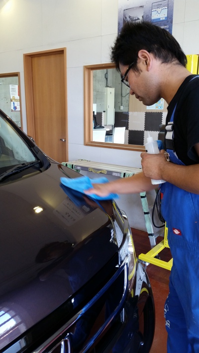 洗車工房姶良店 新車以上のピカピカ✨ 洗車工房姶良店 新車以上のピカピカ✨