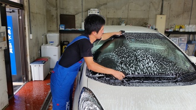 洗車工房姶良店 コーティング 洗車工房姶良店 コーティング