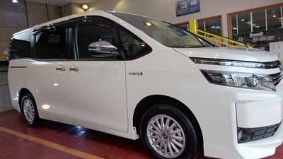 洗車工房 姶良店 色々な施術出来ます(^^) 洗車工房 姶良店 色々な施術出来ます(^^)