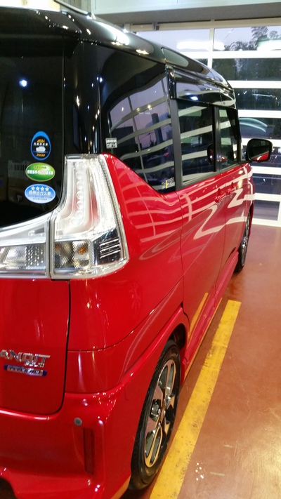 洗車工房姶良店 プラチナガード‼ 洗車工房姶良店 プラチナガード‼