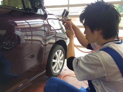 洗車工房姶良店 新プラチナガード 洗車工房姶良店 新プラチナガード