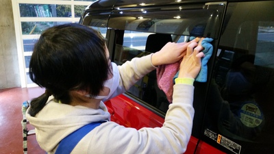 洗車工房姶良店 プラチナガード‼ 洗車工房姶良店 プラチナガード‼
