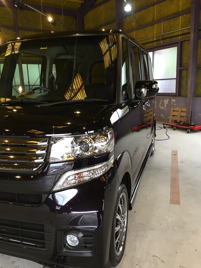 洗車工房鹿屋店、お待たせしております。 洗車工房鹿屋店、お待たせしております。