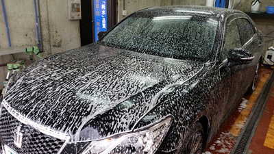 洗車工房姶良店 ブレミアムガード 洗車工房姶良店 ブレミアムガード