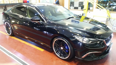 洗車工房姶良店 新年‼ 洗車工房姶良店 新年‼