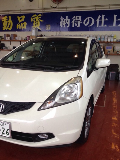 洗車工房隼人店、ピカピカな週末☆ 洗車工房隼人店、ピカピカな週末☆