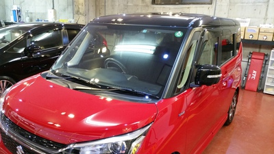 洗車工房姶良店 プラチナガード‼ 洗車工房姶良店 プラチナガード‼