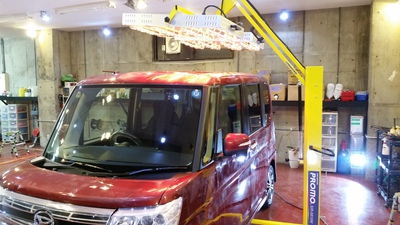 洗車工房姶良店 新プラチナガード 洗車工房姶良店 新プラチナガード