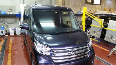 洗車工房姶良店 新プラチナガード 洗車工房姶良店 新プラチナガード