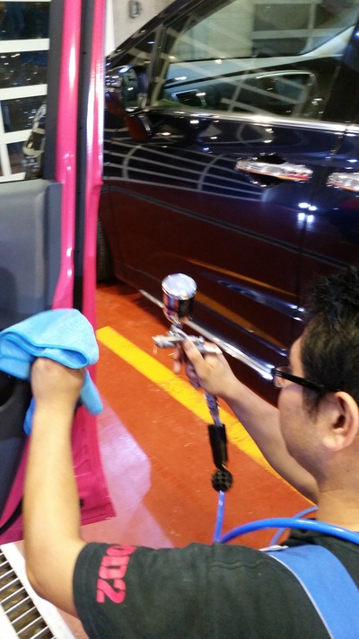 洗車工房姶良店 新車コーティング 洗車工房姶良店 新車コーティング