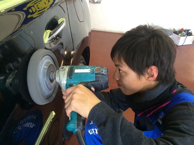 洗車工房隼人店 日々成長^_^ 洗車工房隼人店 日々成長^_^