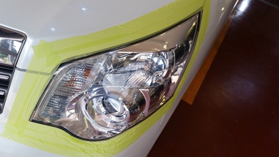 洗車工房姶良店 純水プレミアムワックス 洗車工房姶良店 純水プレミアムワックス