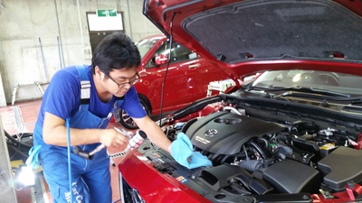 洗車工房姶良店 愛車を新車へ‼ 洗車工房姶良店 愛車を新車へ‼