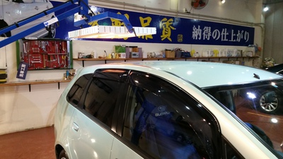 洗車工房隼人店 コーティング 洗車工房隼人店 コーティング