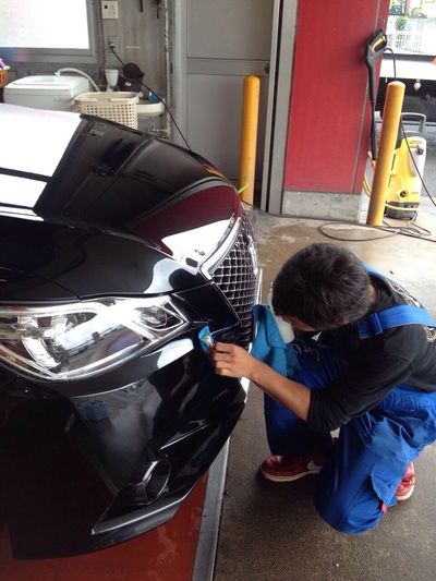 洗車工房隼人店、梅雨到来(°_°) 洗車工房隼人店、梅雨到来(°_°)