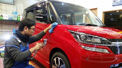 洗車工房姶良店 プラチナガード‼ 洗車工房姶良店 プラチナガード‼