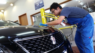 洗車工房姶良店 愛車を新車へ‼ 洗車工房姶良店 愛車を新車へ‼