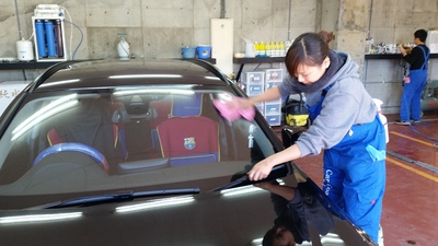洗車工房姶良店 年末前に‼ 洗車工房姶良店 年末前に‼