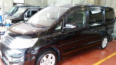 洗車工房 姶良店 本日施術させて頂いたお車です(^^) 洗車工房 姶良店 本日施術させて頂いたお車です(^^)