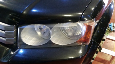 洗車工房姶良店 before & after 洗車工房姶良店 before & after