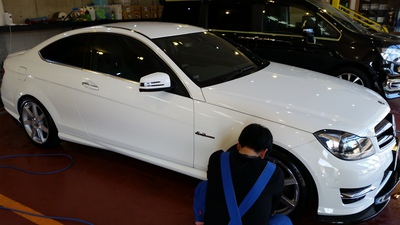 洗車工房姶良店 年末前に‼ 洗車工房姶良店 年末前に‼