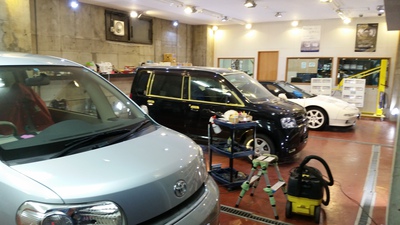 洗車工房姶良店 エクセレントガード 洗車工房姶良店 エクセレントガード