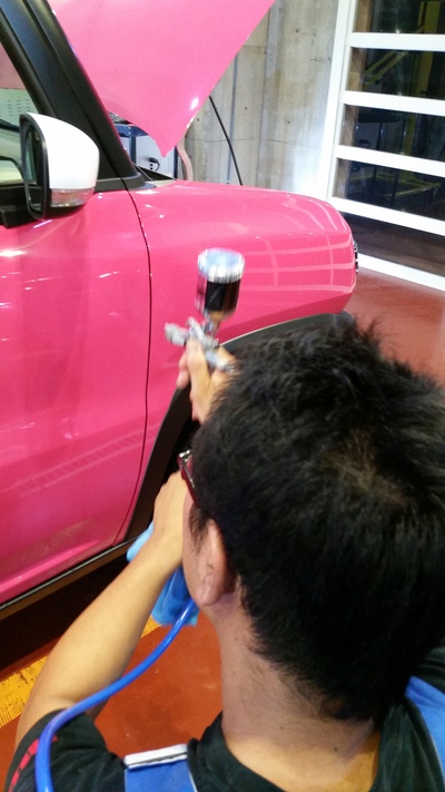 洗車工房姶良店 新車コーティング 洗車工房姶良店 新車コーティング