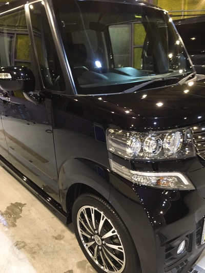 洗車工房鹿屋店、年末まで残りわずか。 洗車工房鹿屋店、年末まで残りわずか。