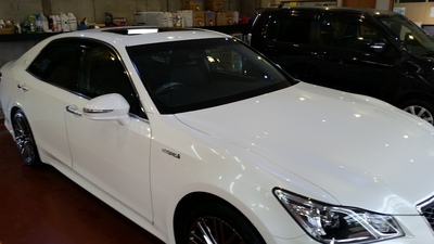 洗車工房姶良店 新プラチナガード 洗車工房姶良店 新プラチナガード